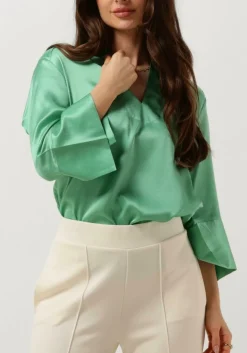 groene dea kudibal blouses lysanna