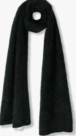 groene des petits hauts sjaal alouette