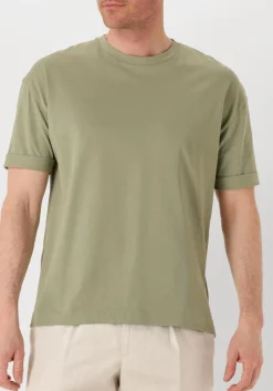 groene drykorn t-shirt thilo 520198