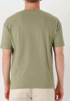 groene drykorn t-shirt thilo 520198