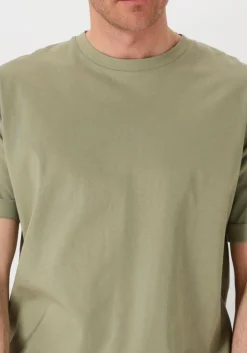 groene drykorn t-shirt thilo 520198