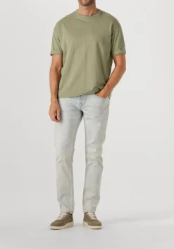 groene drykorn t-shirt thilo 520198