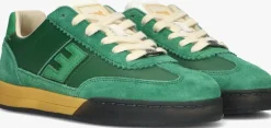 groene east pacific trade lage sneakers diego-w