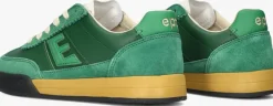 groene east pacific trade lage sneakers diego-w