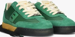 groene east pacific trade lage sneakers diego-w
