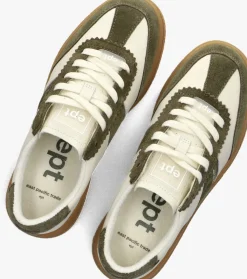 groene east pacific trade lage sneakers santos-w