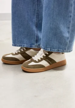 groene east pacific trade lage sneakers santos-w