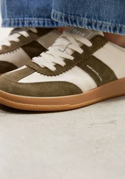 groene east pacific trade lage sneakers santos-w