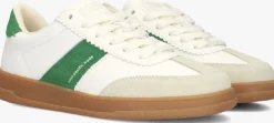 groene east pacific trade lage sneakers w santos