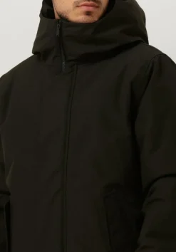 groene elvine parka's gunter