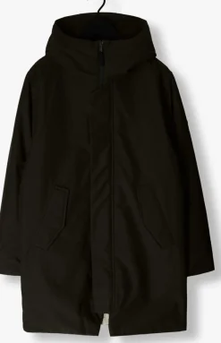 groene elvine parka's gunter