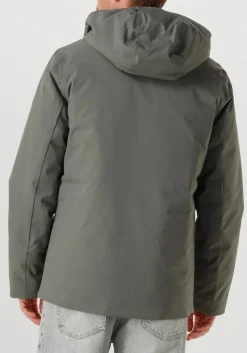 groene elvine winterjassen vhinner