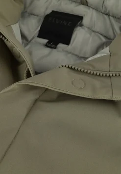 groene elvine winterjassen vhinner