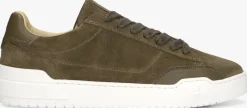 groene filmore lage sneakers milos