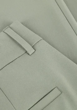 groene fiveunits wijde broek denafv 285