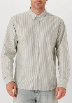 groene forét casual overhemd life shirt