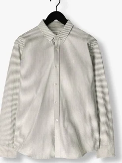 groene forét casual overhemd life shirt