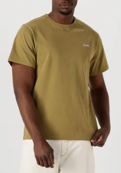 groene forét t-shirt oak t-shirt