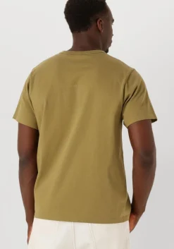 groene forét t-shirt oak t-shirt