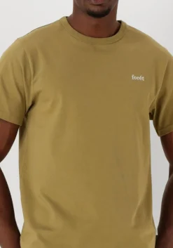 groene forét t-shirt oak t-shirt