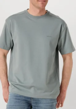 groene genti t-shirt t-shirt ss j2025-1227