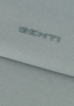 groene genti t-shirt t-shirt ss j2025-1227