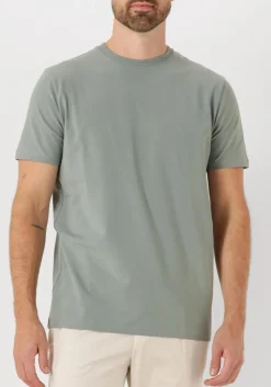 groene gentiluomo t-shirt t-shirt ss j2016-202