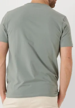 groene gentiluomo t-shirt t-shirt ss j2016-202