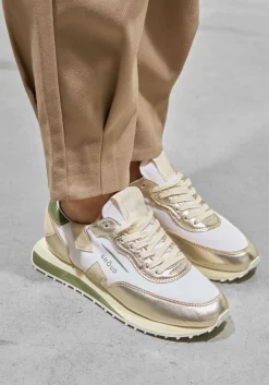 groene ghoud lage sneakers rush soft low