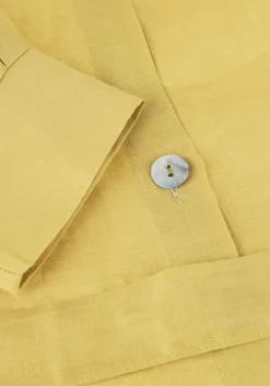 groene greek archaic kori midi jurk 130463