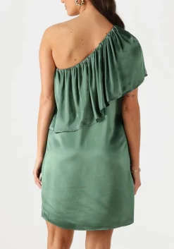 groene greek archaic kori mini jurk 130162