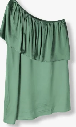 groene greek archaic kori mini jurk 130162