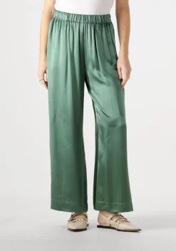 groene greek archaic kori wijde broek 110092