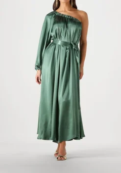 groene greek archaic kori maxi jurk 130902