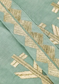 groene greek archaic kori blouses 260184