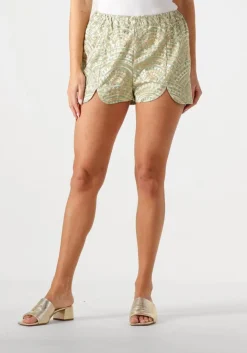 groene greek archaic kori korte broek 310632