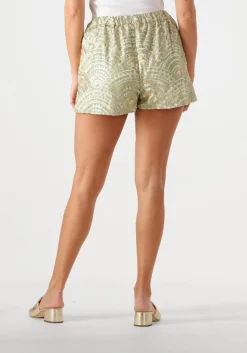 groene greek archaic kori korte broek 310632