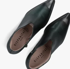 groene hispanitas enkellaarsjes hi243596 met