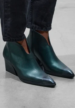 groene hispanitas enkellaarsjes hi243596 met