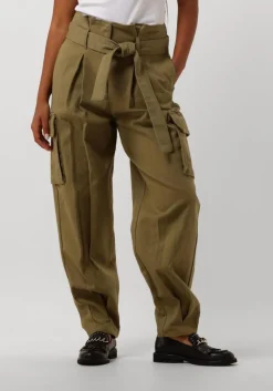 groene ibana cargobroeken philipa