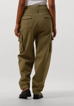 groene ibana cargobroeken philipa