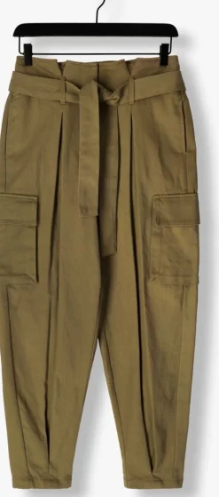 groene ibana cargobroeken philipa