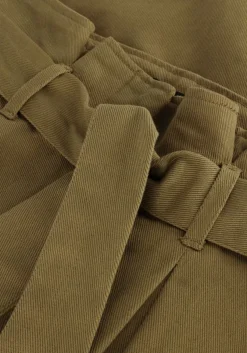 groene ibana cargobroeken philipa