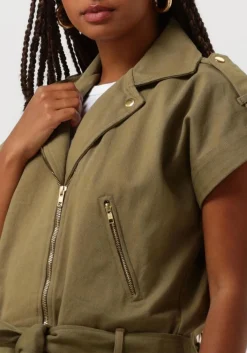 groene ibana gilet jonta