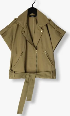 groene ibana gilet jonta