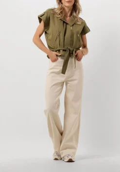 groene ibana gilet jonta