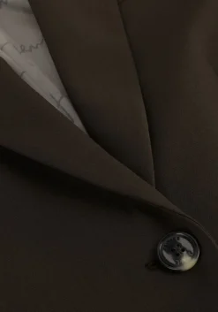 groene janice blazer blazer dames oversized hank