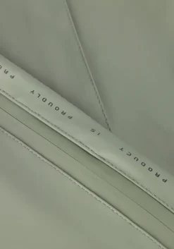 groene krakatau parka's qw458