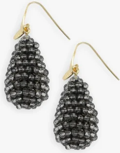 groene lott. gioielli oorbellen cone s