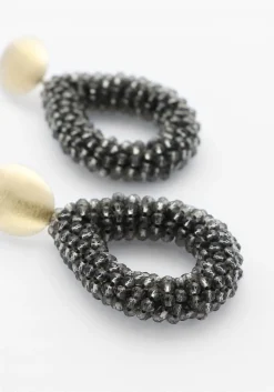 groene lott. gioielli oorbellen drop l